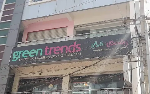 Green Trends Unisex Hair And Style Salon image
