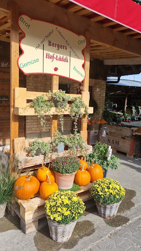 Bergerhof - Hofladen Zürich - Supermarkt