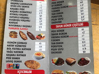 Dönerci Cihan Usta