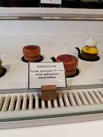 Cupcake du Restaurant Colorova à Paris - n°7