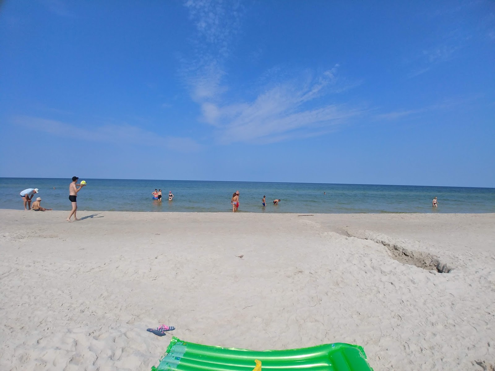 Foto van Belogora Beach II - populaire plek onder ontspanningskenners