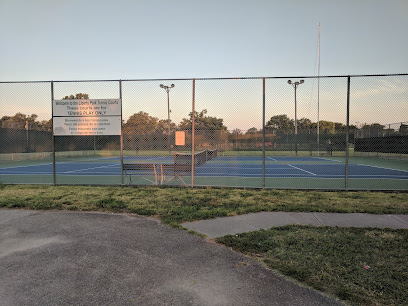 Liberty Park Tennis Courts