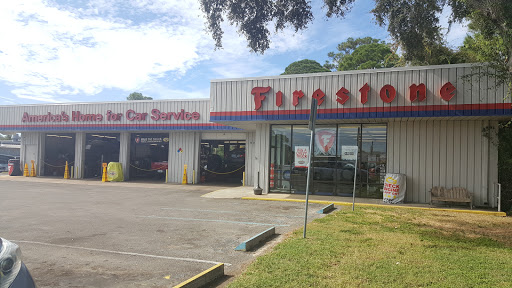 Tire Shop «Firestone Complete Auto Care», reviews and photos, 9009 US-19, Port Richey, FL 34668, USA