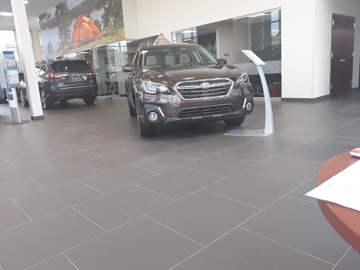 Car Dealer «Fred Beans Subaru», reviews and photos, 830 N Easton Rd, Doylestown, PA 18902, USA