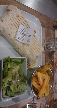 Chawarma du Restaurant Cadilla'c à Bassens - n°4