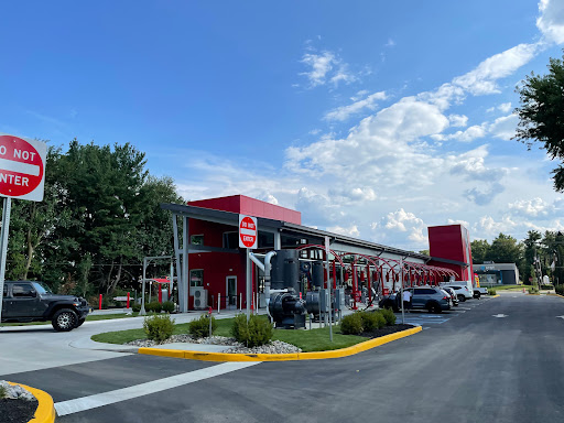 Sammy's Express Car Wash en Marlton