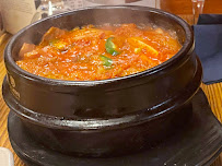 Kimchi du Restaurant coréen Shinla Galbi à Serris - n°4