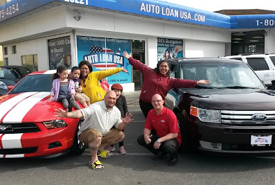 Auto Loan USA