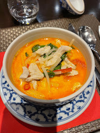 Curry du Restaurant thaï Khon Kaen Restaurant Thaï à Évian-les-Bains - n°11