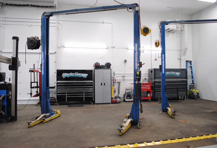 Glacier Garage Auto Service & Repair