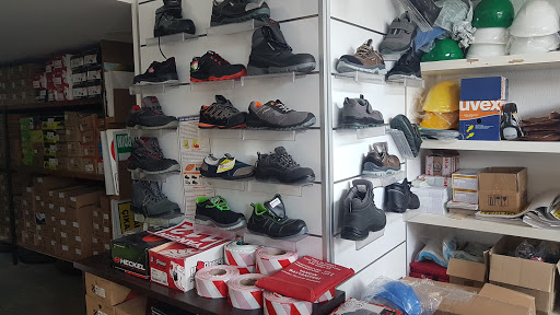 Lrt İş Güvenlik Malzemeleri