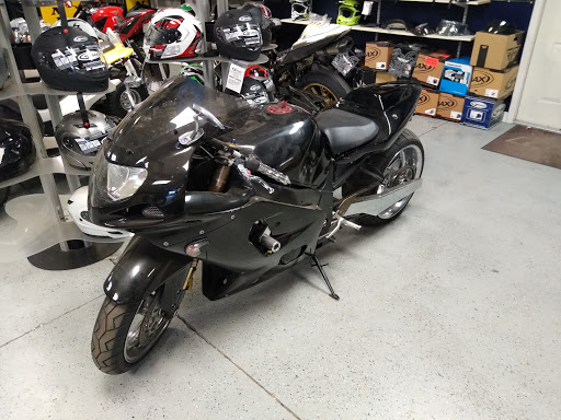Motorcycle Dealer «C C Riders», reviews and photos, 3330 Atlantic Ave, Lakeland, FL 33803, USA