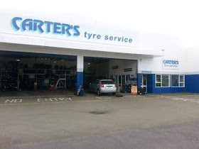 Carter's Tyre Service - New Plymouth