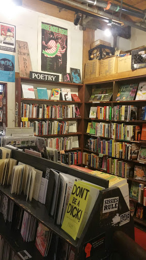 Book Store «Left Bank Books», reviews and photos, 92 Pike St # B, Seattle, WA 98101, USA