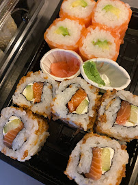 California roll du Restaurant japonais Sushi Thaï à Chatou - n°3