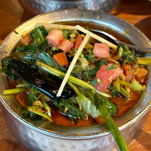 Ambrosia India Bistro - Scotts Valley image