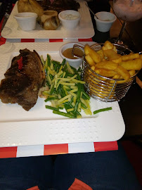 Faux-filet du Restaurant à viande Restaurant La Boucherie à Strasbourg - n°4