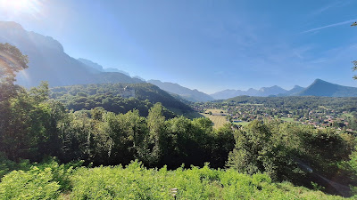 Col de Bluffy à Bluffy