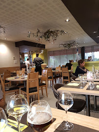 Atmosphère du Restaurant italien Quo Vadis à Clouange - n°1