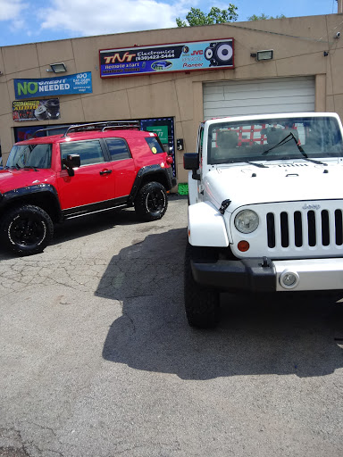 TNT Auto Detailing en Wood Dale