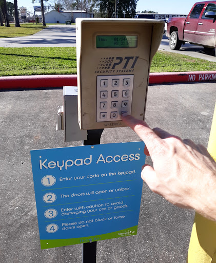 Storage Facility «Extra Space Storage», reviews and photos, 1671 Northpark Dr, Kingwood, TX 77339, USA