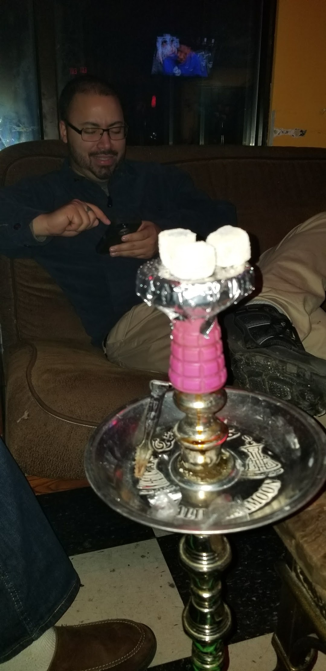 Dream Lounge