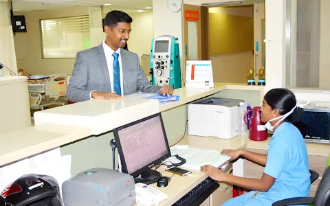 Dr.Venkatesh Rajkumar MD, DM - Best Nephrologist In Chennai image