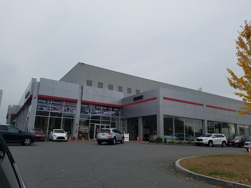 Car Dealer «Toyota of Braintree», reviews and photos, 210 Union St, Braintree, MA 02184, USA