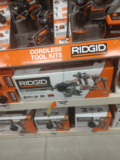 Home Improvement Store «The Home Depot», reviews and photos, 9855 N Michigan Rd, Carmel, IN 46032, USA