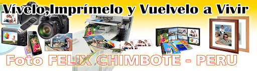 Servicio de fotografía Chimbote