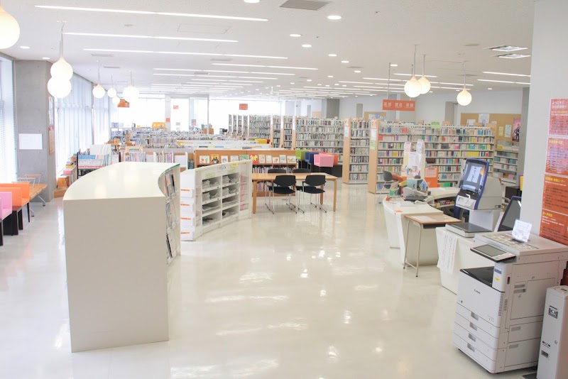 大和市立渋谷図書館