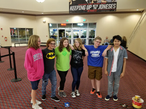 Movie Theater «Houston Lakes Stadium Cinemas 12», reviews and photos, 1121 GA-96, Warner Robins, GA 31099, USA