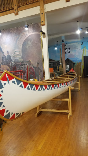 Museum «Aberdeen Museum of History», reviews and photos, 111 E 3rd St, Aberdeen, WA 98520, USA