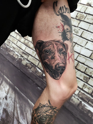 Tattoo Shop «Lost Galleries», reviews and photos, 6825 FL-54, New Port Richey, FL 34653, USA