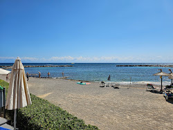 Cala Bona'in fotoğrafı çok temiz temizlik seviyesi ile