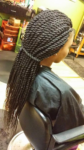 Hairdresser «African Sister Braiding Salon & Hair Supply», reviews and photos, 2561 State St, Salt Lake City, UT 84115, USA