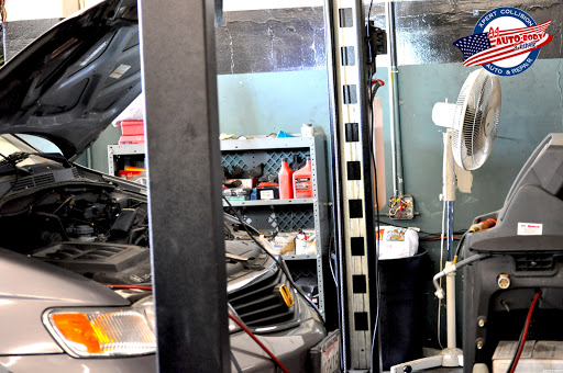 Auto Repair Shop «A1 Auto body & Repair», reviews and photos