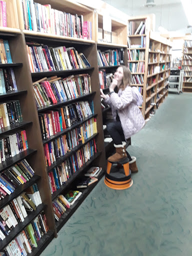 Book Store «Book Nook», reviews and photos, 3073 N Druid Hills Rd NE, Decatur, GA 30033, USA