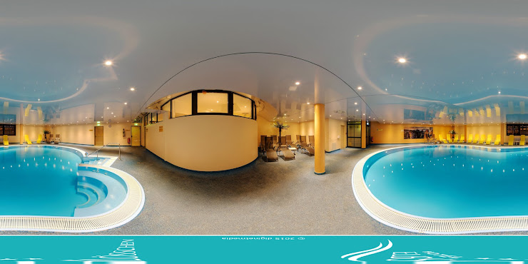 Street View et 360° hôtels Hotel STEIGER Elbschlösschen 01824 Rathen