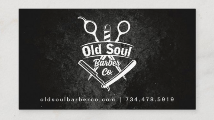 Old Soul Barber Co. 34787