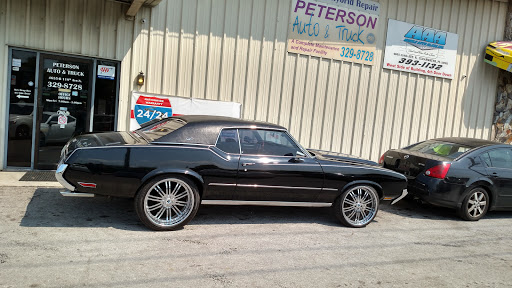 Auto Repair Shop «Peterson Auto & Truck», reviews and photos, 4655 118th Ave N Unit B, Clearwater, FL 33762, USA