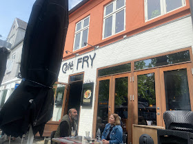 Café Fry Østergade ApS