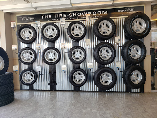 Tire Shop «Firestone Complete Auto Care», reviews and photos, 301 S Colorado St, Lockhart, TX 78644, USA