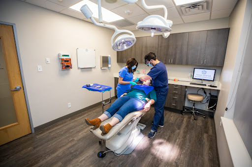 Texas Center for Oral Surgery & Dental Implants