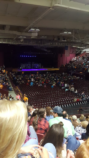 Stadium «Viking Hall», reviews and photos, 1100 Edgemont Ave, Bristol, TN 37620, USA