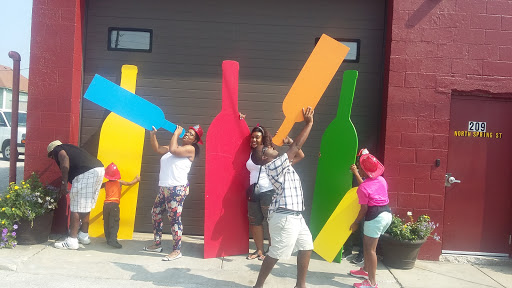 Winery «Easley Winery», reviews and photos, 205 N College Ave, Indianapolis, IN 46202, USA