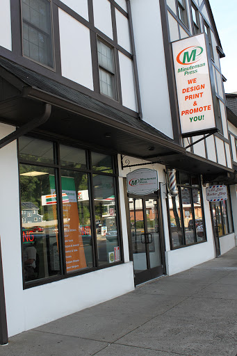 Print Shop «Minuteman Press», reviews and photos, 359 N Easton Rd, Glenside, PA 19038, USA