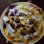 Photo n°1 de l'avis de Vanessa.u fait le 15/09/2018 à 18:25 sur le  Stern Pizza-Kebap à Bühl