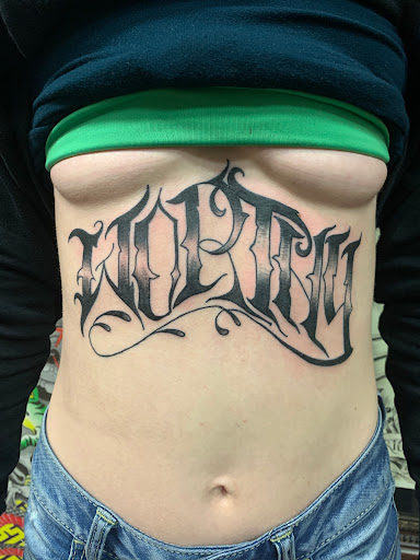 Explore tattoo ideas for children, creative tattoo ideas in Strasburg, available at Champion Tattoo Company