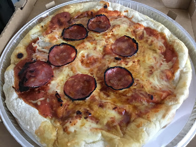 Revolution Pizza à Meaux
